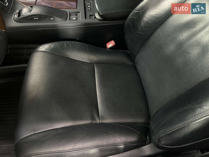 Позашляховик / Кросовер Lexus RX 2010 в Харкові фото 16 Позашляховик / Кросовер Lexus RX 2010 в Харкові