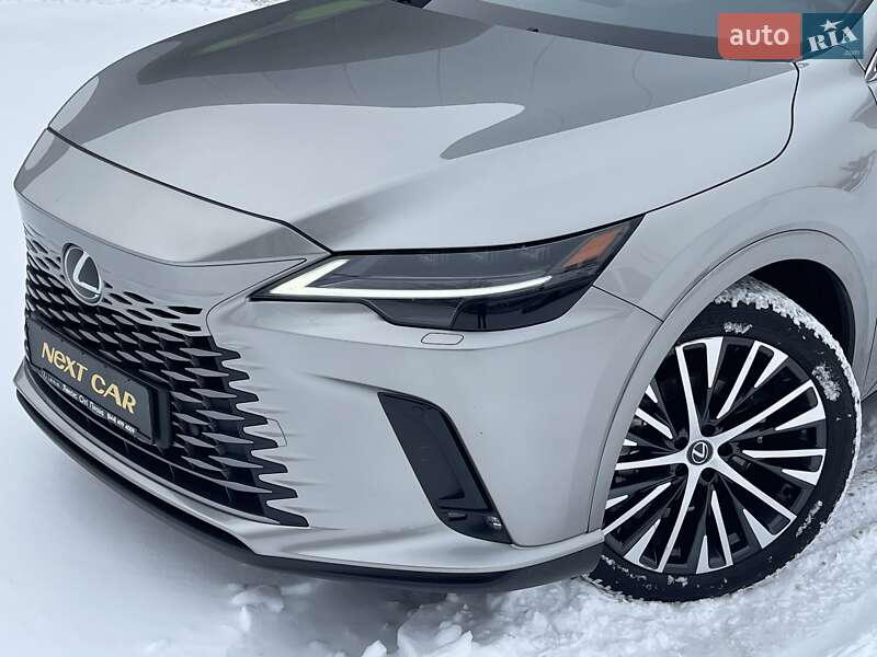 Позашляховик / Кросовер Lexus RX 2023 в Києві