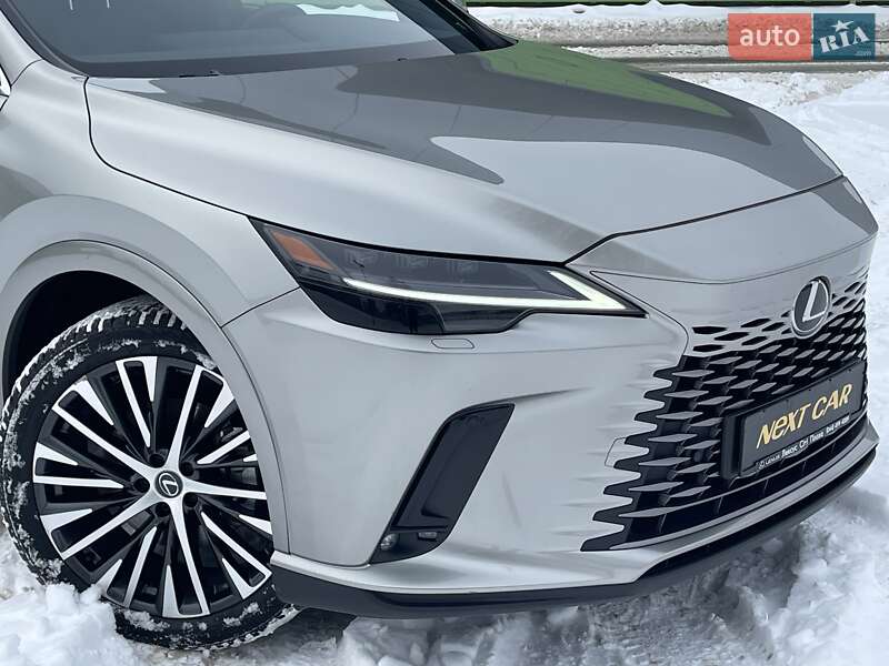 Позашляховик / Кросовер Lexus RX 2023 в Києві