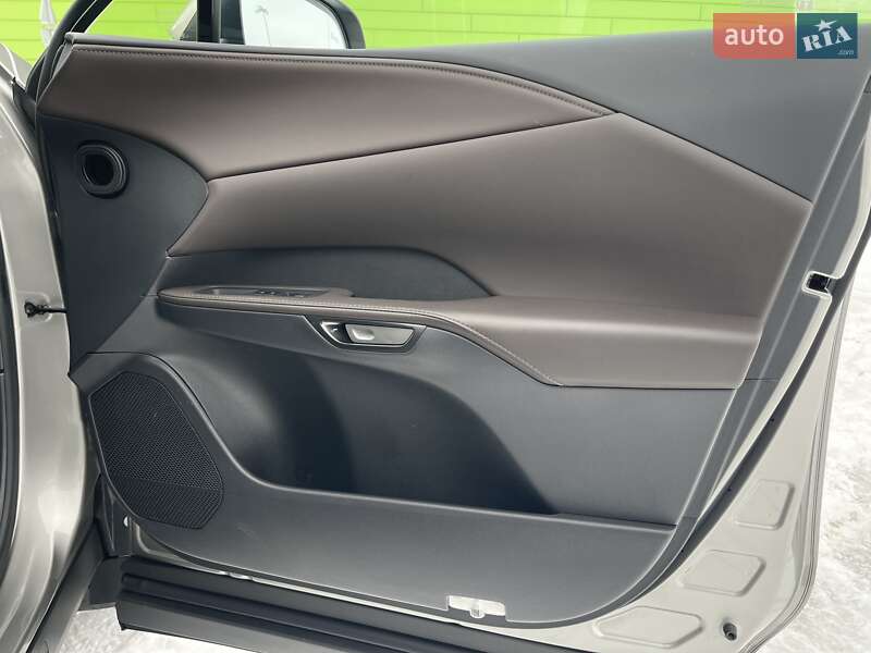 Позашляховик / Кросовер Lexus RX 2023 в Києві