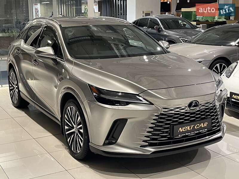 Позашляховик / Кросовер Lexus RX 2023 в Києві