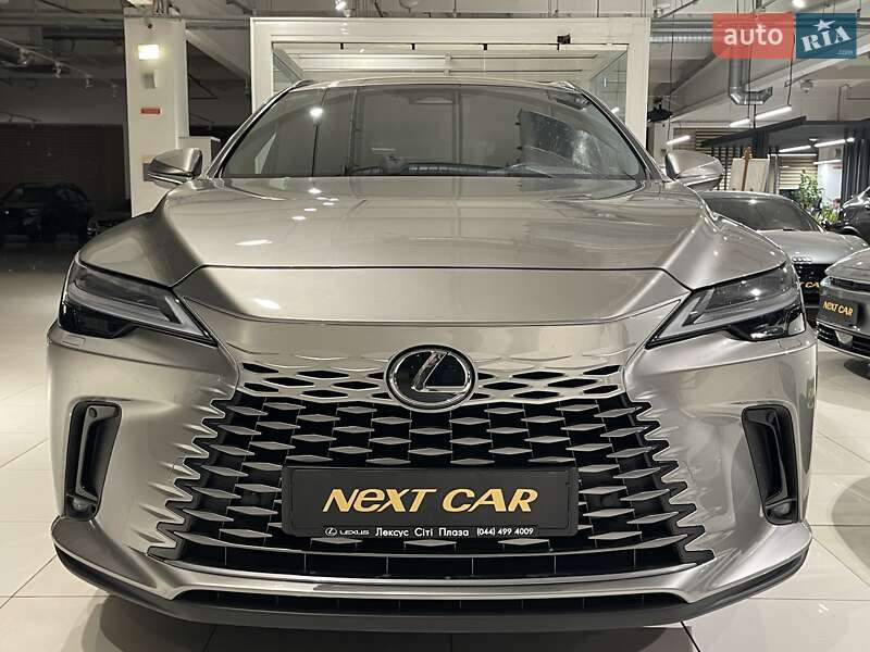 Позашляховик / Кросовер Lexus RX 2023 в Києві