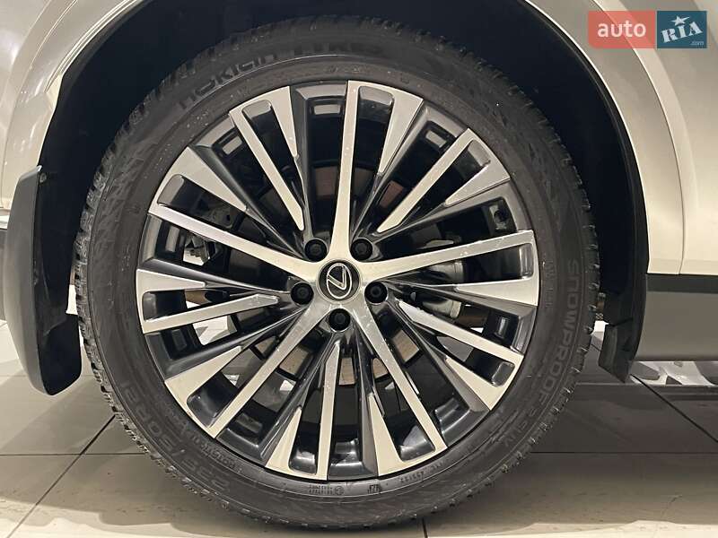 Позашляховик / Кросовер Lexus RX 2023 в Києві