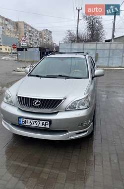Позашляховик / Кросовер Lexus RX 2006 в Одесі