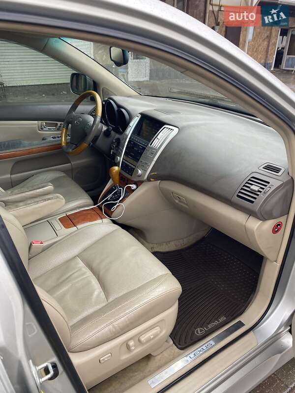 Позашляховик / Кросовер Lexus RX 2006 в Одесі