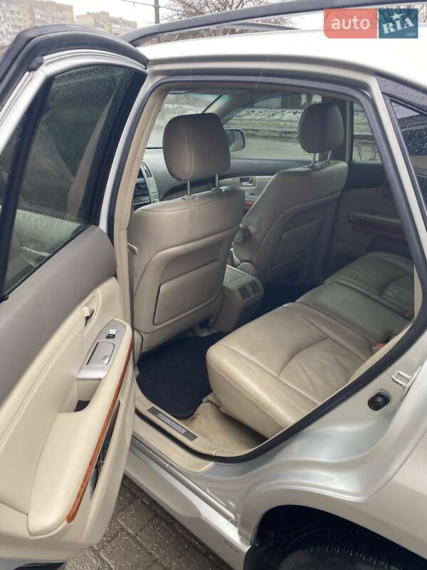 Позашляховик / Кросовер Lexus RX 2006 в Одесі