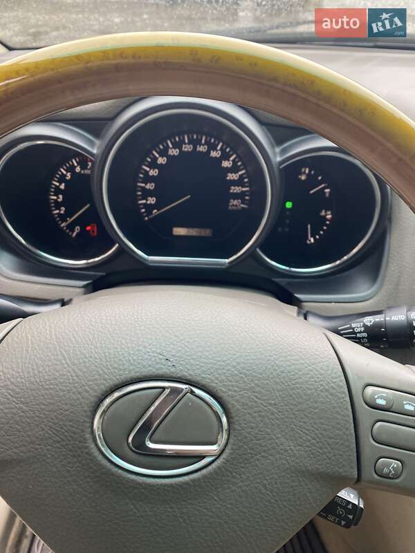Позашляховик / Кросовер Lexus RX 2006 в Одесі