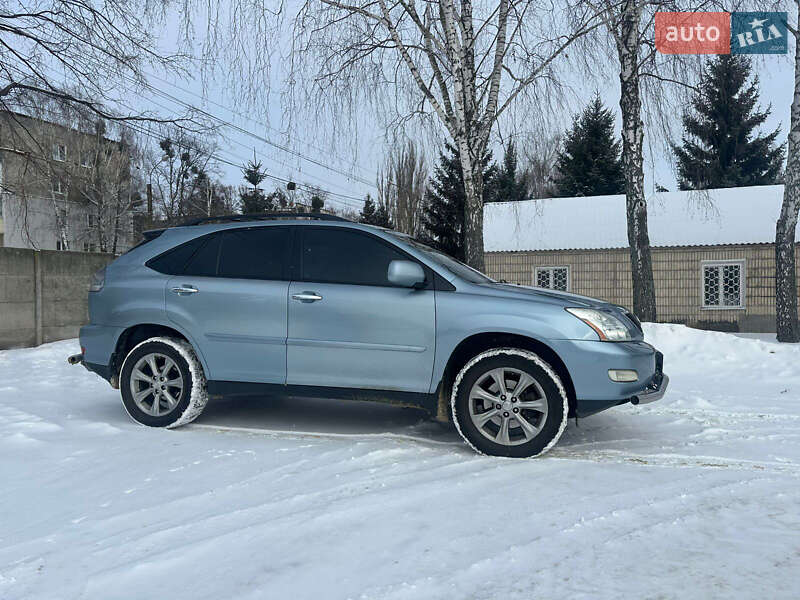 Позашляховик / Кросовер Lexus RX 2007 в Сумах