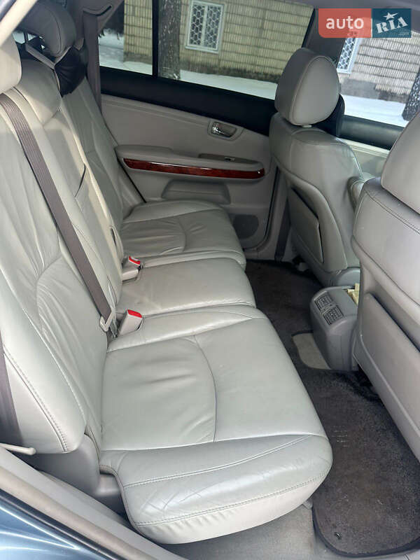 Позашляховик / Кросовер Lexus RX 2007 в Сумах