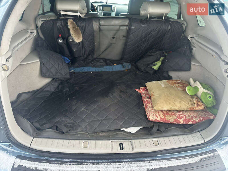 Позашляховик / Кросовер Lexus RX 2007 в Сумах