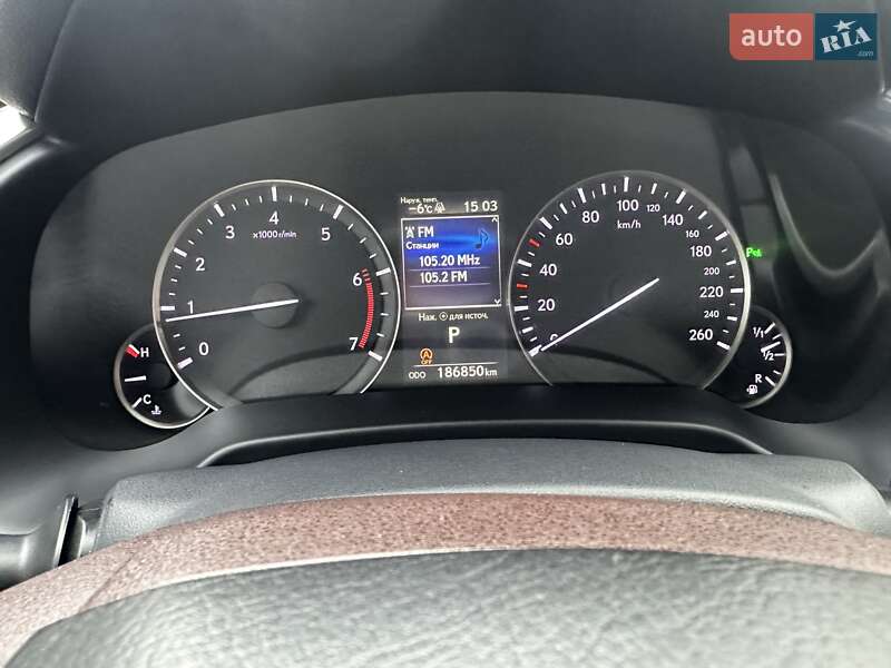 Позашляховик / Кросовер Lexus RX 2016 в Харкові