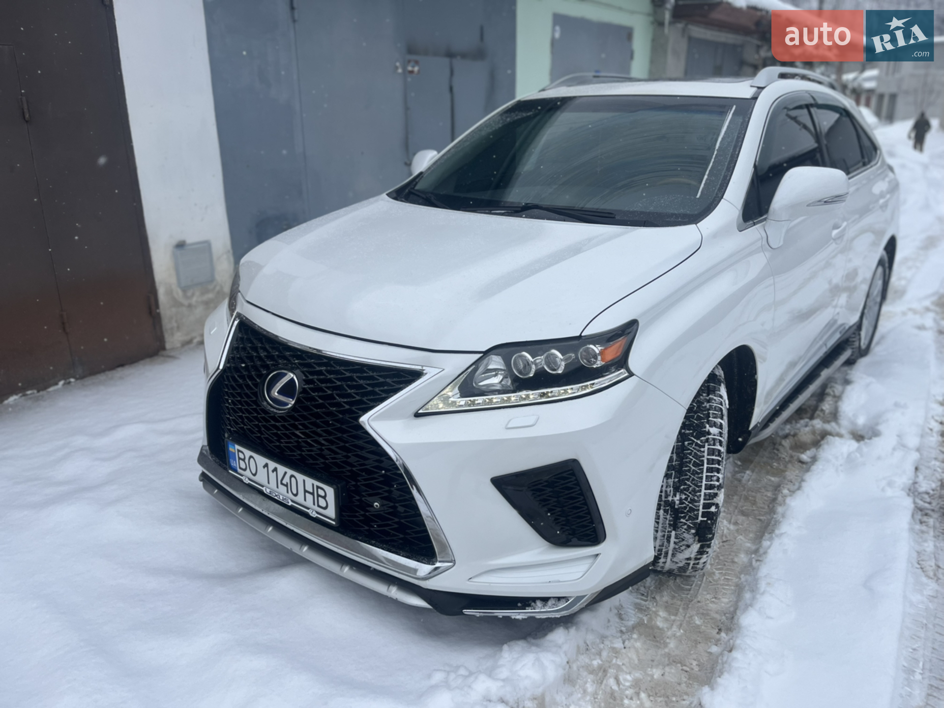 2013 Lexus RX - мініатюра 3