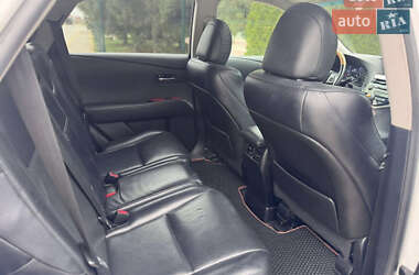 Внедорожник / Кроссовер Lexus RX 2011 в Одессе
