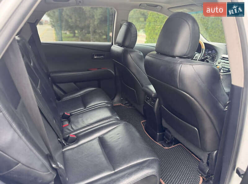 Внедорожник / Кроссовер Lexus RX 2011 в Одессе