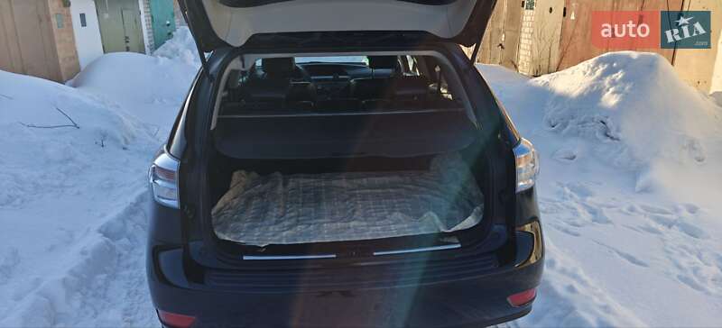 Позашляховик / Кросовер Lexus RX 2009 в Житомирі