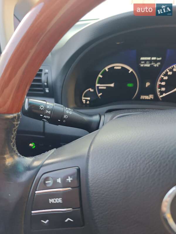 Позашляховик / Кросовер Lexus RX 2009 в Житомирі