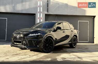 Позашляховик / Кросовер Lexus RX 2022 в Києві
