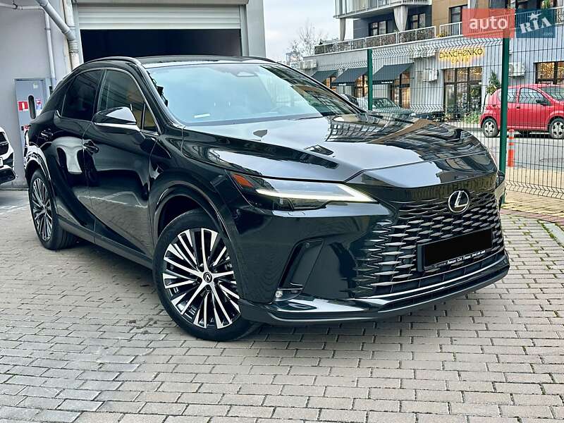 Внедорожник / Кроссовер Lexus RX 2023 в Киеве