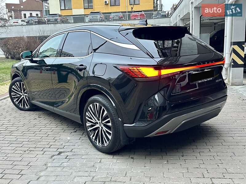 Внедорожник / Кроссовер Lexus RX 2023 в Киеве