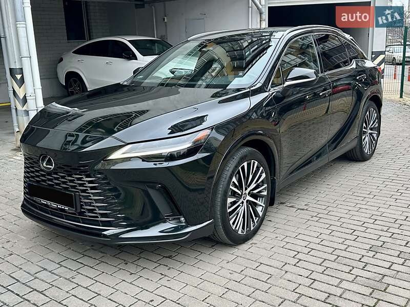 Внедорожник / Кроссовер Lexus RX 2023 в Киеве