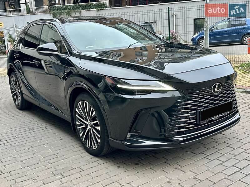 Внедорожник / Кроссовер Lexus RX 2023 в Киеве