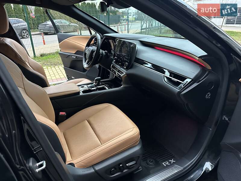Внедорожник / Кроссовер Lexus RX 2023 в Киеве
