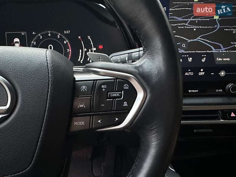 Внедорожник / Кроссовер Lexus RX 2023 в Киеве