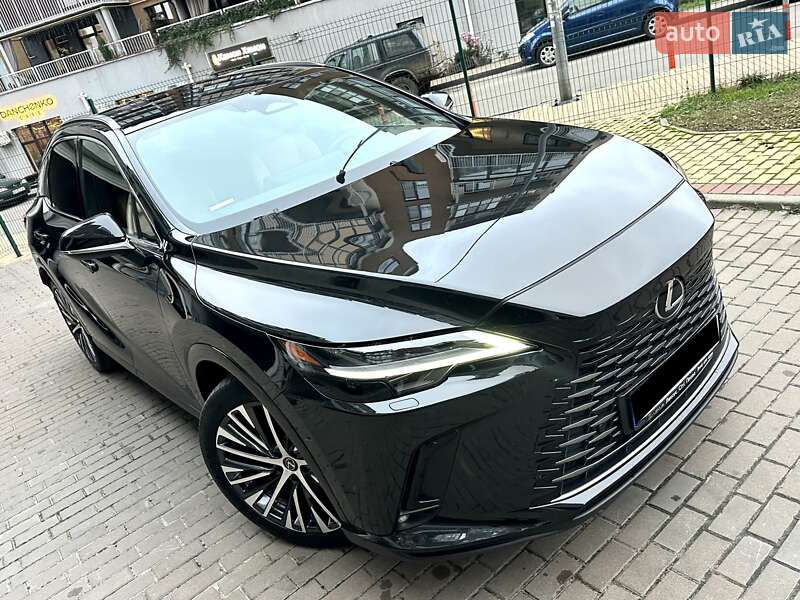 Внедорожник / Кроссовер Lexus RX 2023 в Киеве