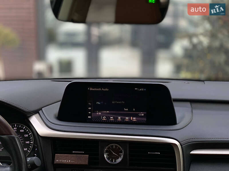 Позашляховик / Кросовер Lexus RX 2021 в Львові