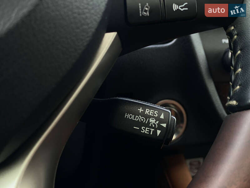 Позашляховик / Кросовер Lexus RX 2021 в Львові