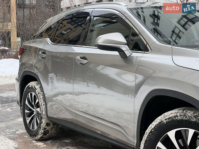 Позашляховик / Кросовер Lexus RX 2021 в Києві