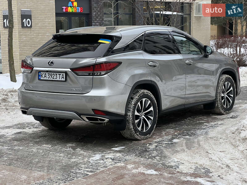 Позашляховик / Кросовер Lexus RX 2021 в Києві