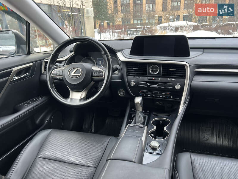 Позашляховик / Кросовер Lexus RX 2021 в Києві