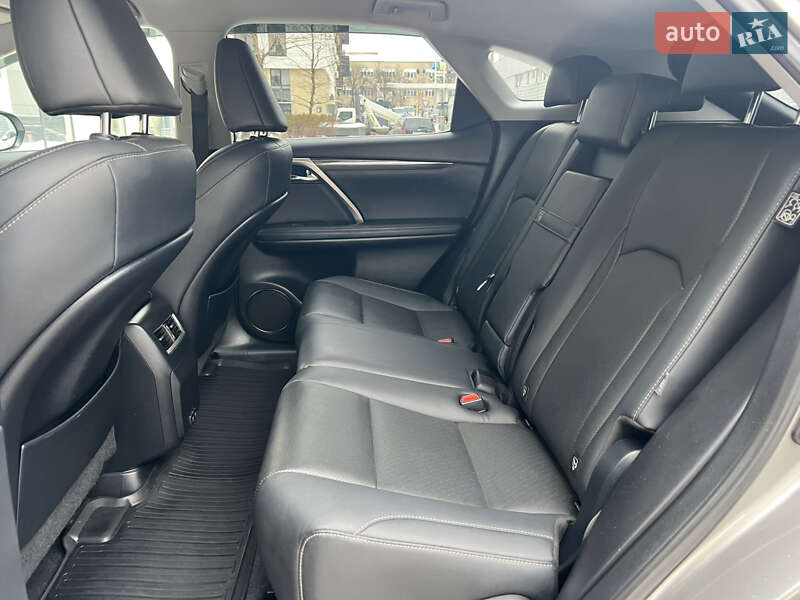 Позашляховик / Кросовер Lexus RX 2021 в Києві