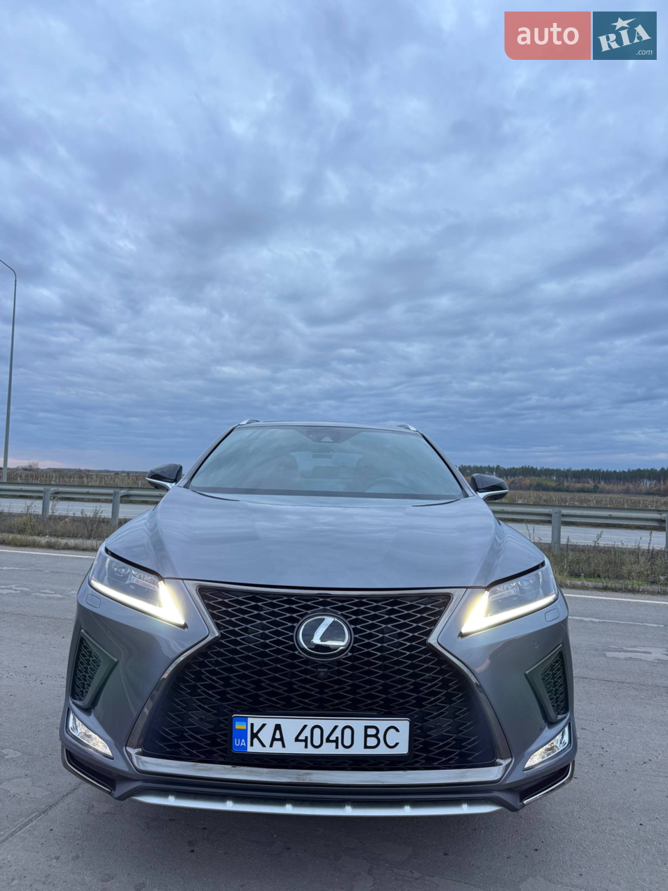 2020 Lexus RX - мініатюра 34