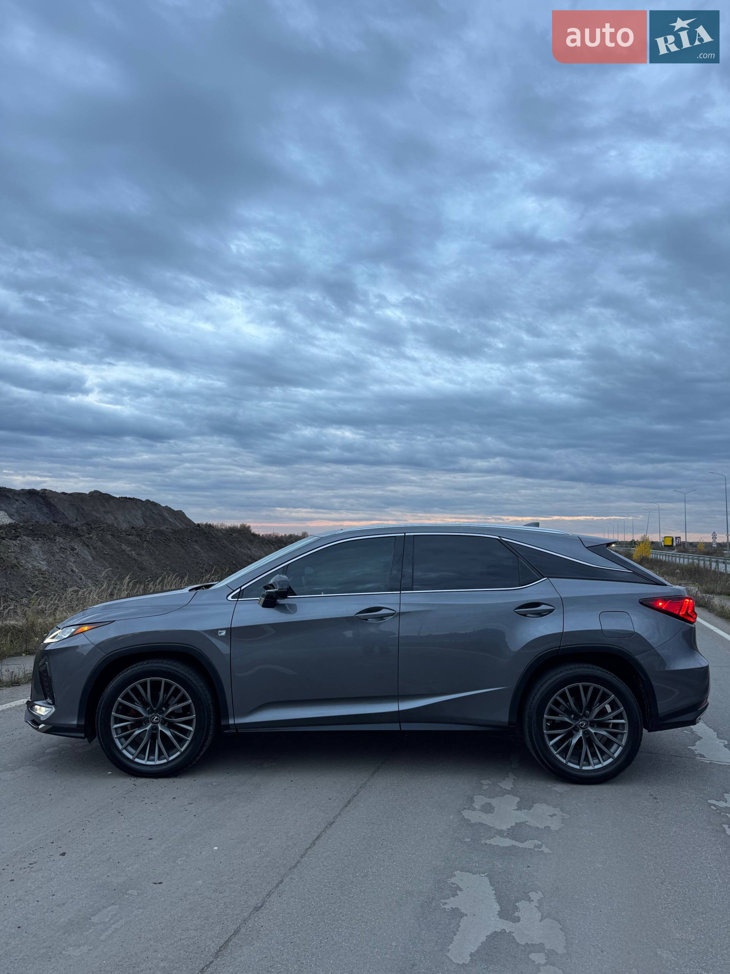 2021 Lexus RX - мініатюра 5