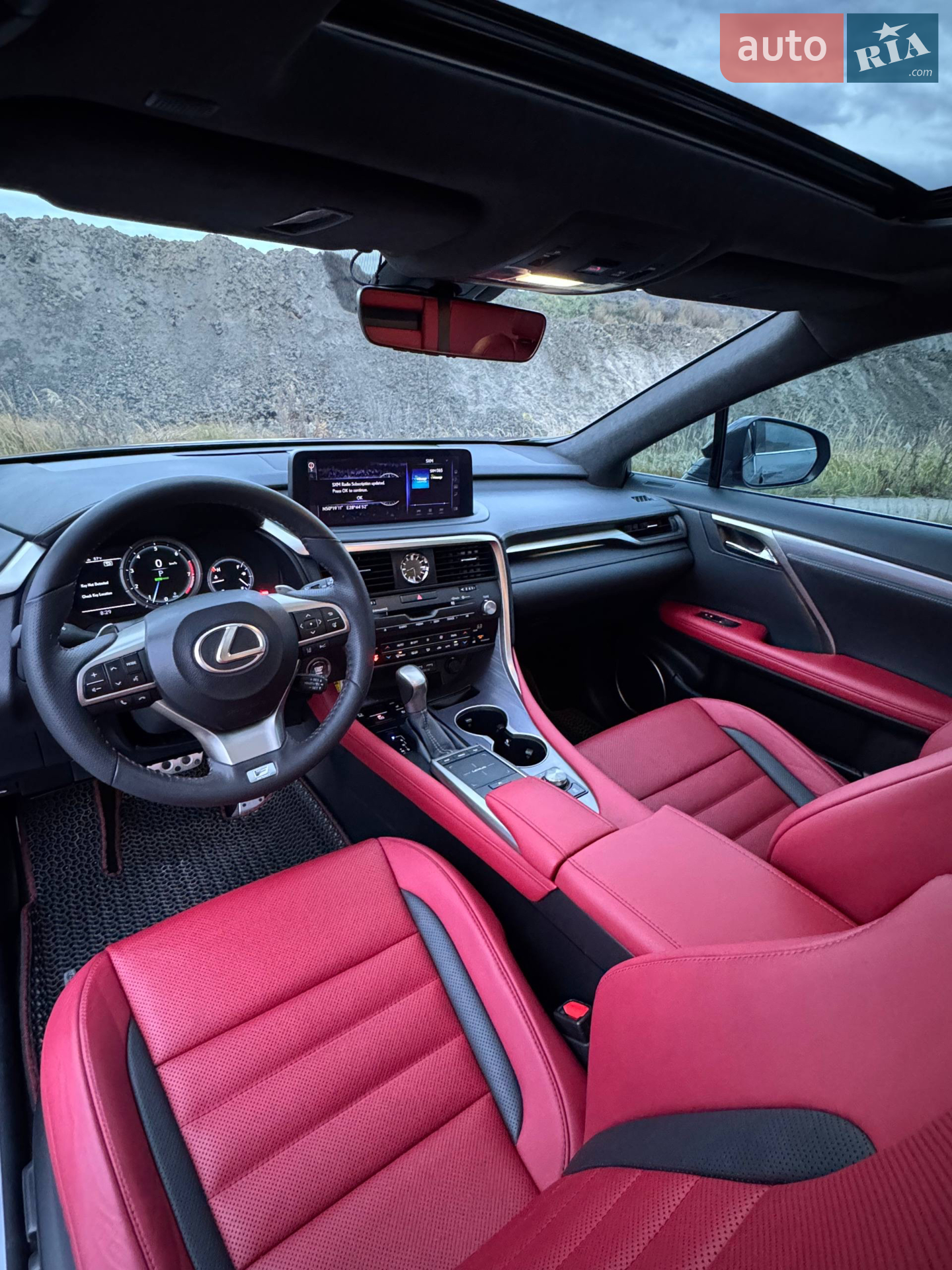 2021 Lexus RX - мініатюра 12