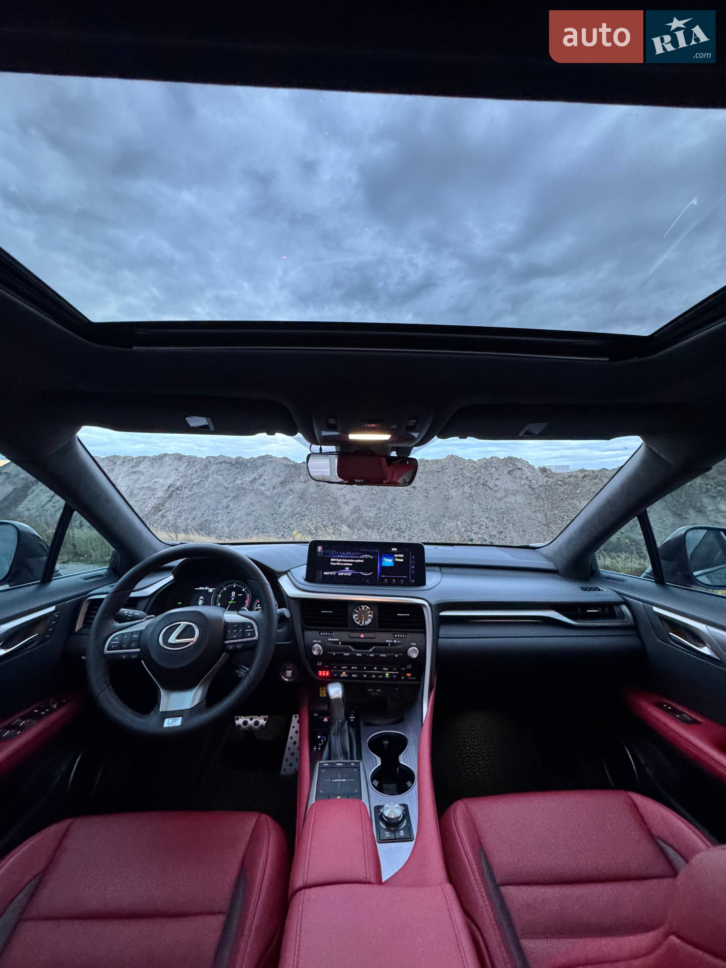 2021 Lexus RX - мініатюра 9