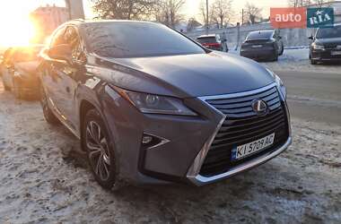 Позашляховик / Кросовер Lexus RX 2016 в Білій Церкві