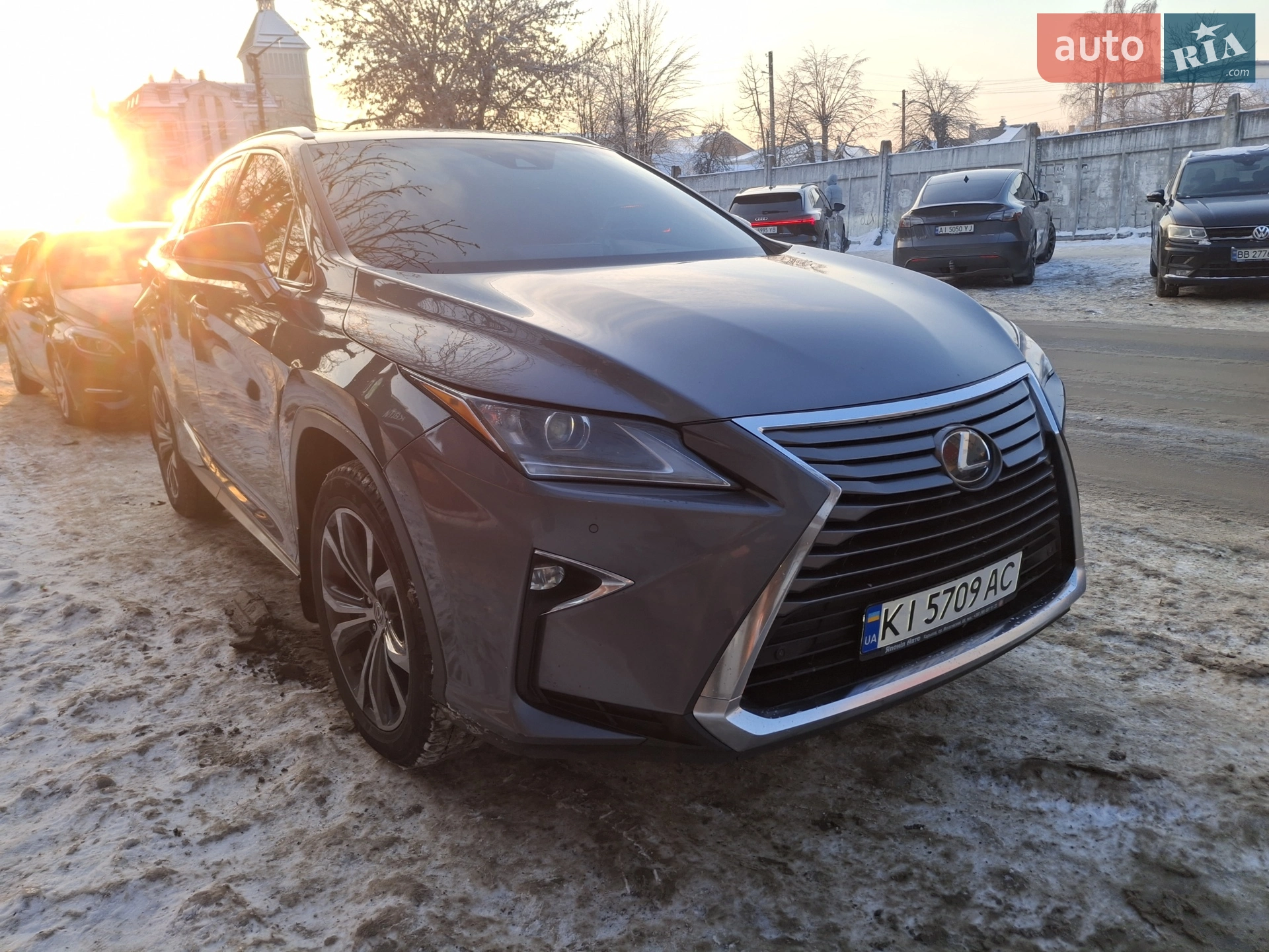2016 Lexus RX - мініатюра 2
