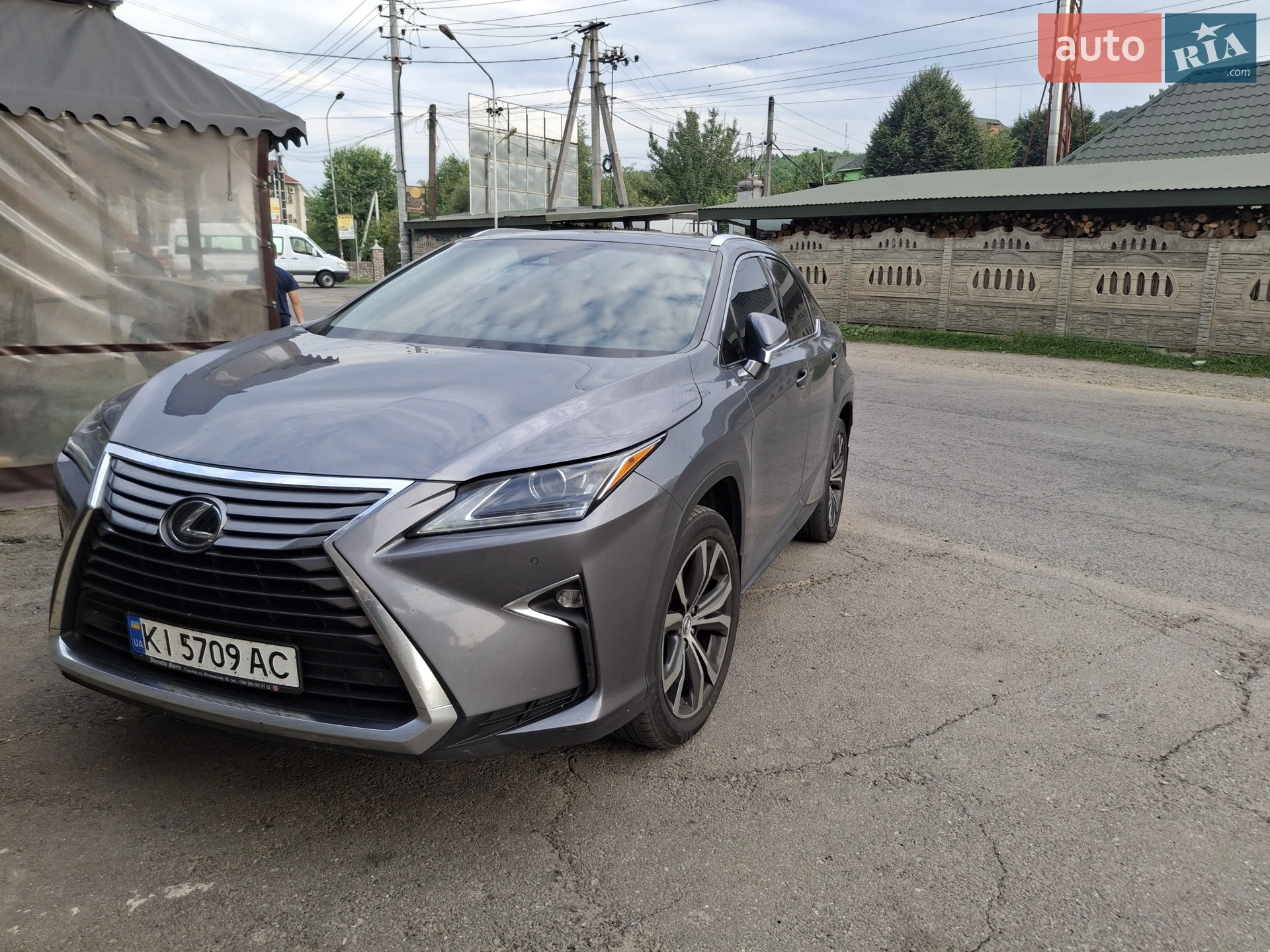 2016 Lexus RX - мініатюра 8