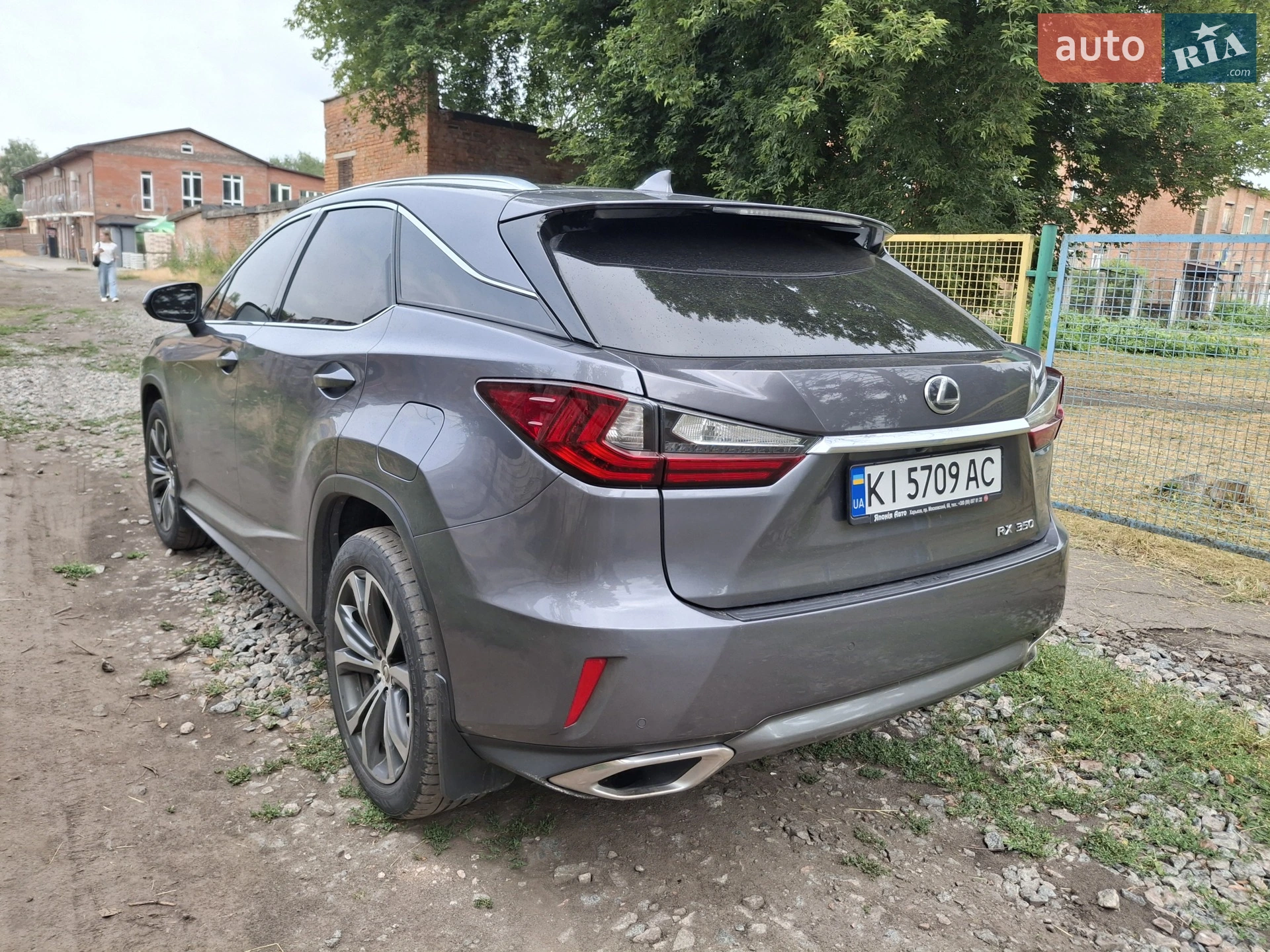 2016 Lexus RX - мініатюра 17