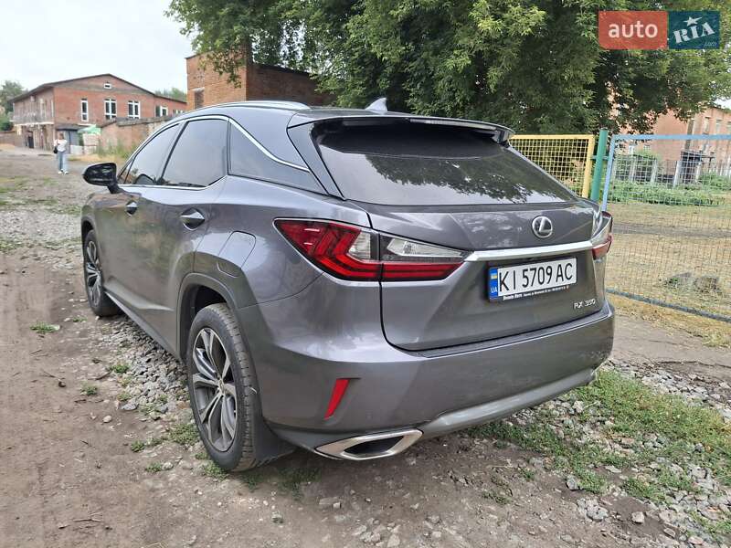 Позашляховик / Кросовер Lexus RX 2016 в Білій Церкві фото 13 Позашляховик / Кросовер Lexus RX 2016 в Білій Церкві