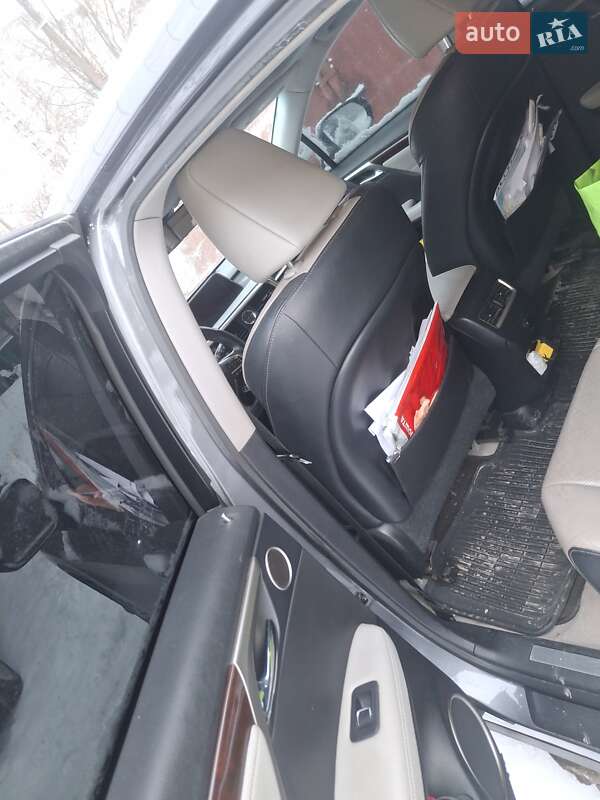 Позашляховик / Кросовер Lexus RX 2016 в Білій Церкві фото 22 Позашляховик / Кросовер Lexus RX 2016 в Білій Церкві