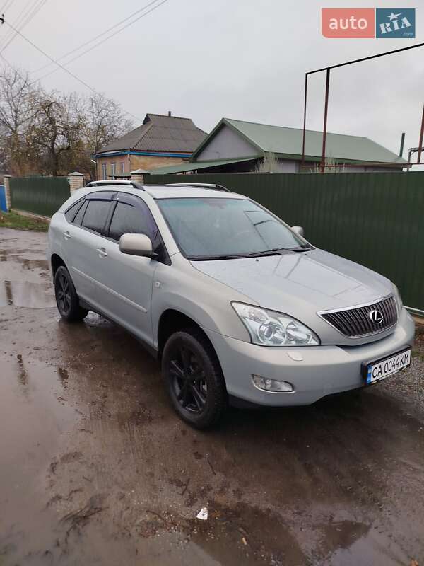 Позашляховик / Кросовер Lexus RX 2007 в Черкасах