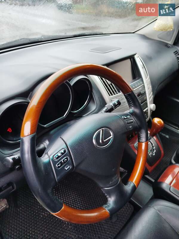 Позашляховик / Кросовер Lexus RX 2007 в Черкасах