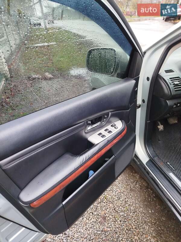 Позашляховик / Кросовер Lexus RX 2007 в Черкасах