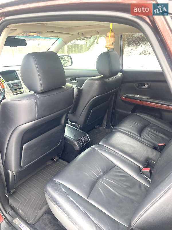 Позашляховик / Кросовер Lexus RX 2008 в Черкасах фото 7 Позашляховик / Кросовер Lexus RX 2008 в Черкасах