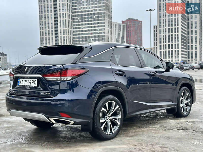 Позашляховик / Кросовер Lexus RX 2020 в Києві