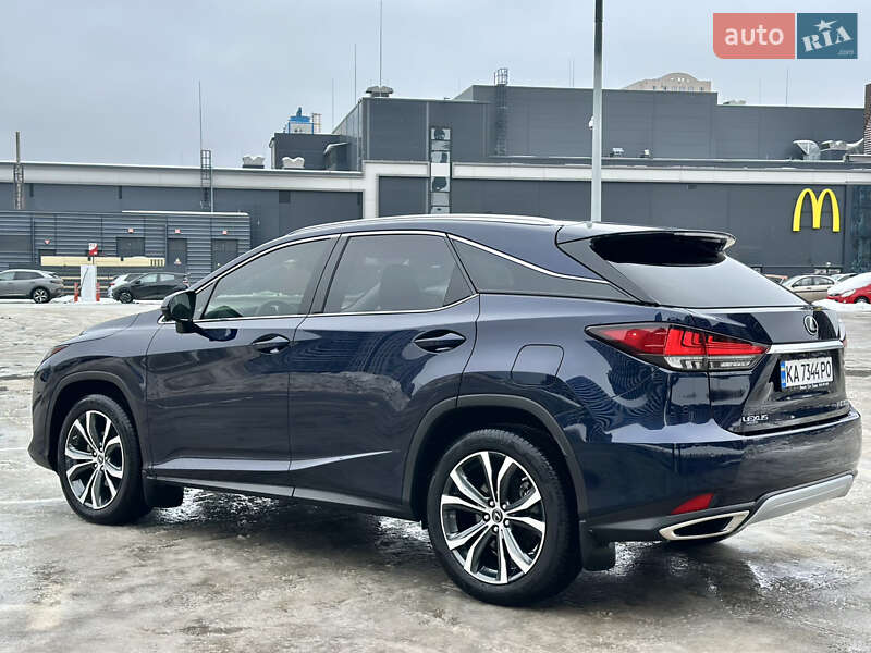 Позашляховик / Кросовер Lexus RX 2020 в Києві